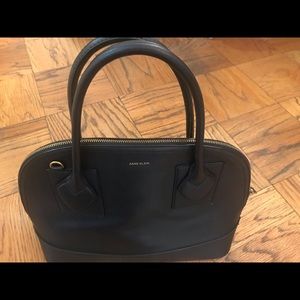 Anne Klein billy large satchel dome bag